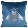 POSZEWKA BLINK 45 X 45 CM NIEBIESKI