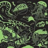 Mudpuppy Puzzle rodzinne świecące w ciemności Ocean 500 elementów 8+