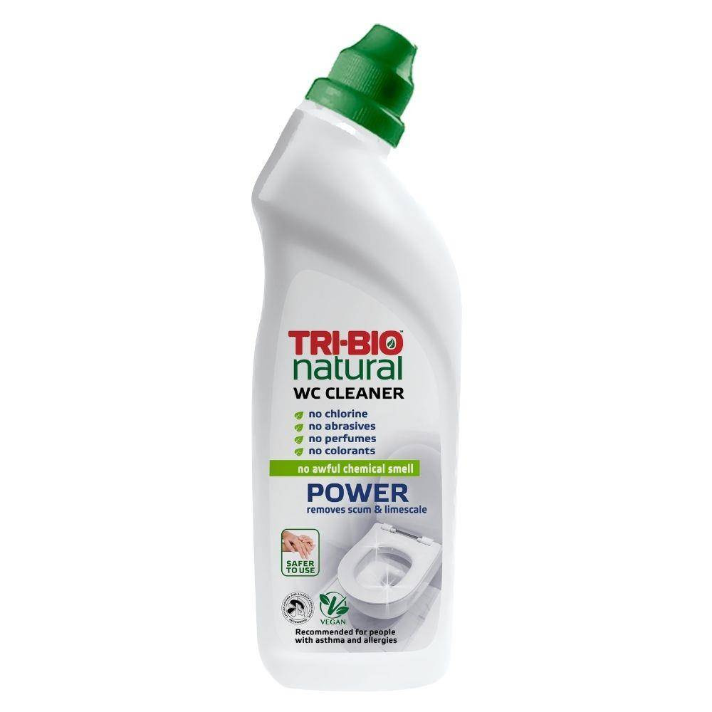 TRI-BIO, Naturalny Środek do Czyszczenia Toalet, 710 ml