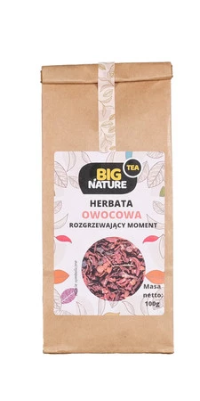 Harmonia owocowa ROZGRZEWAJĄCY MOMENT 100g