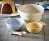 MC - Miska na pudding 1 l, kremowa