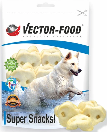 VECTOR-FOOD Noski wieprzowe białe 5szt.