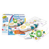 Crayola Podświetlane stemple dla dzieci niebrudzące Color Wonder Mess Free 3+