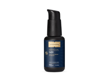 Nanoemulsified CoQ10 (50 ml)