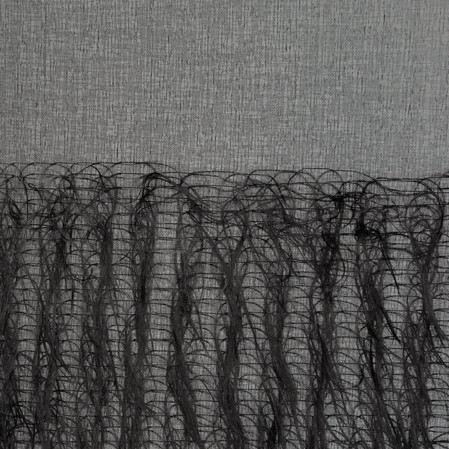 FIRANA GOTOWA MARGARET2 140 X 250 CM CZARNY