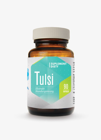 Hepatica Tulsi 90 k odporność