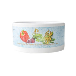 MIRALS Kangurusorbet - mięso kangura z papryką, cukinią i buraczkami - lody dla psa (20g)