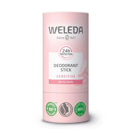 Dezodorant w sztyfcie dla skóry wrażliwej 50g