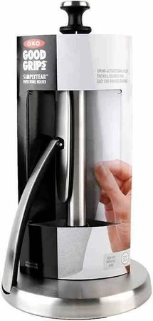 OXO-Stojak na ręczniki papierowe stalowy GoodGrips