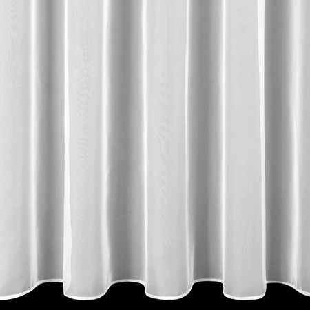 FIRANA GOTOWA LUCY 350 X 250 CM BIAŁY