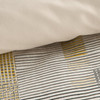 KOMPLET POŚCIELI HOME 06 160 X 200 CM STALOWY