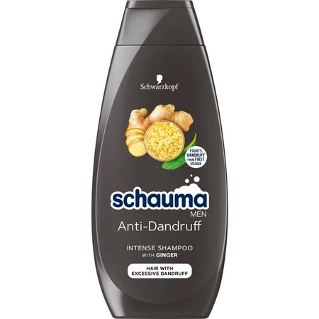 Anti-Dandruff Intensive x3 Shampoo przeciwłupieżowy szampon do włosów 400ml