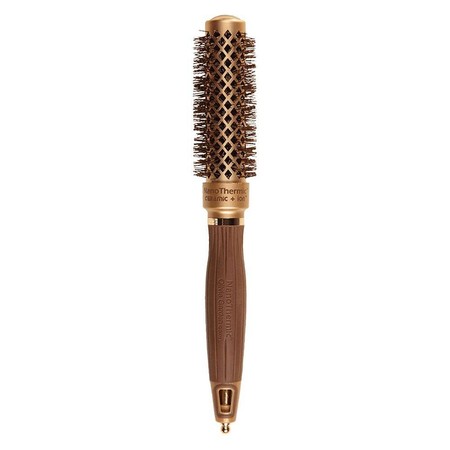 Nano Thermic Ceramic+Ion Round Thermal Hairbrush szczotka do włosów NT-24