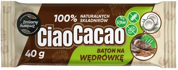 Zestaw 12x Zmiany Zmiany Baton Ciao Cacao 40g