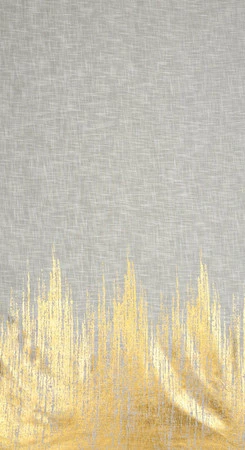 Zasłona gotowa Imani 135 x 250 cm, Naturalny