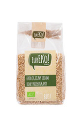 Eureko − Sezam biały niełuskany BIO − 250 g