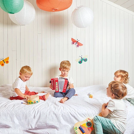 Janod Ukulele Gioia 3+