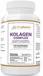 Altopharma Kolagen (Seagarden) Complex 500 mg 120 kaps.
