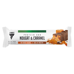 PROTEIN BAR NOUGAT & CARAMEL 46g