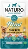 NATURO Adult Dog MINI GF Kurczak Ziemniaki Warzywa 150g