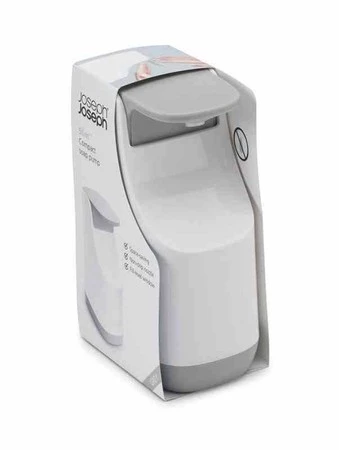 JJ - Dozownik na mydło w płynie Slim™, szary