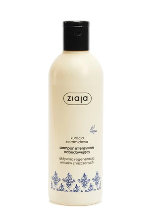 Ziaja, Kuracja Ceramidowa szampon do włosów 300ml