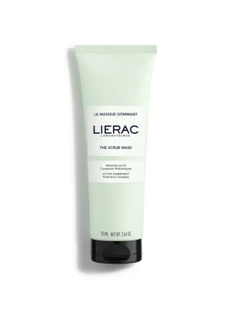 Lierac maska peelingująca 75ml