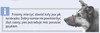 TRIXIE Kaganiec poliestrowy z siatką 3 M
