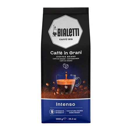 Bialetti - Esperto Grani Intenso Espresso 500g