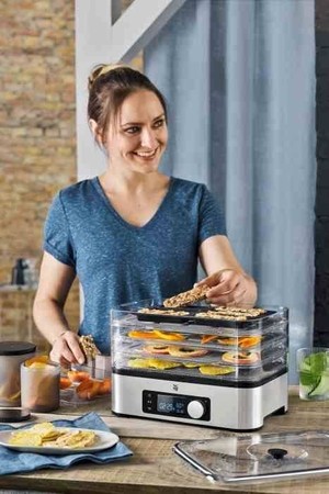 WMF EL - Urządzenie do suszenia KITCHENminis
