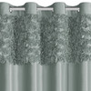 Zasłona MH/Z/ROSES/13/MI 140X250 PRZEL VELVET