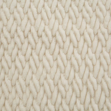 KOC KAYLA 130 X 160 CM KREMOWY