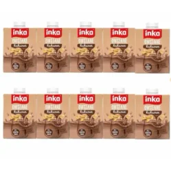 Inka napój owsiany z kakao 500 ml x 10 szt