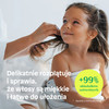 Attitude LITTLE LEAVES™, Spray do rozczesywania włosów o zapachu arbuza i kokosa, 240 ml
