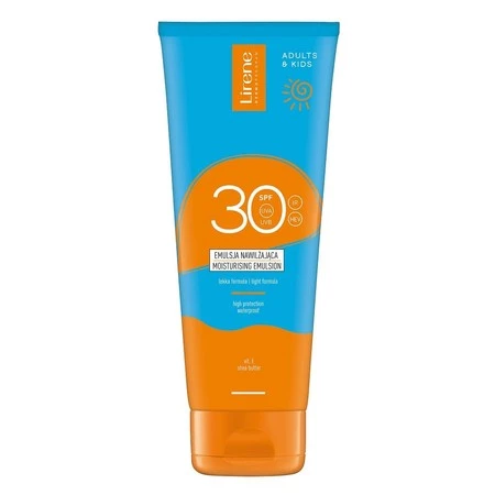 Sun emulsja nawilżająca SPF30 200ml