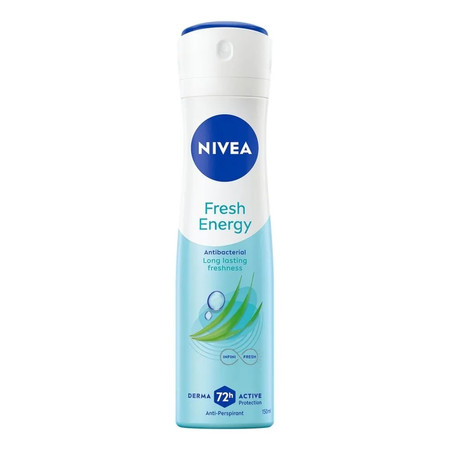 Fresh Energy antyperspirant spray 150ml
