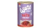 WOW CAT Rind Pute - wołowina z indykiem dla dorosłych kotów (400g)
