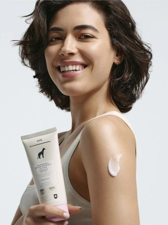 Yope - Creamy Musk Regenerujący balsam do ciała 200ml