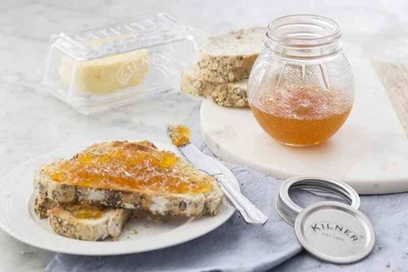 KIL - Słoik 0,4 l. Orange Fruit