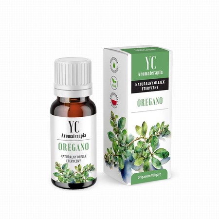 Your Candle Olejek etertyczny Oregano 10 ml