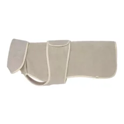 PALOPA Szlafrok dla psa Robi beige S