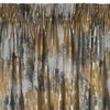 ZASŁONA GOTOWA TINA NA TAŚMIE 140 X 270 CM MUSZTARDOWY