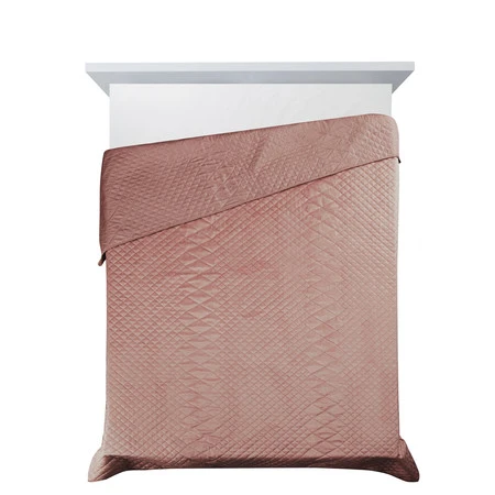 NARZUTA D91 LUIZ 3 170 X 210 CM RÓŻOWY