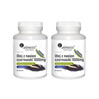 Zestaw 2x Aliness Olej z nasion czarnuszki 2% 1000 mg x 60 kaps.