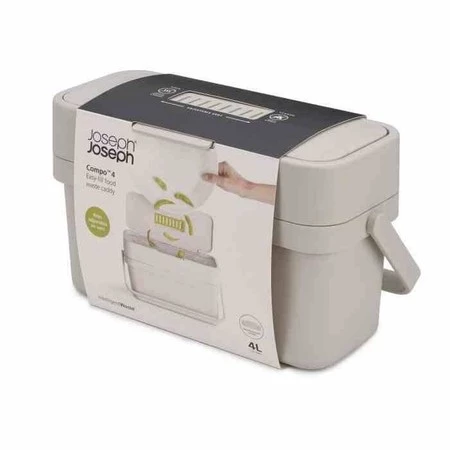 JJ - Kompostownik Compo™ 4 Food, szary