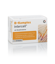 Mito-Pharma B-Komplex Intercell 60 kaps.