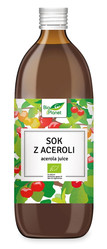 Bio Planet − Sok z aceroli NFC BIO − 500 ml