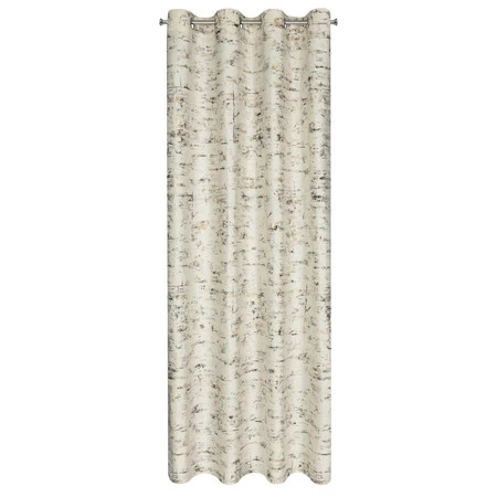 ZASŁONA GOTOWA TAMI 140 X 250 CM KREMOWY