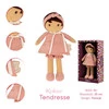 Kaloo Lalka Amandine 25 cm w pudełku Tendresse