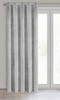 ZASŁONA GOTOWA VILLA 140 X 250 CM STALOWY